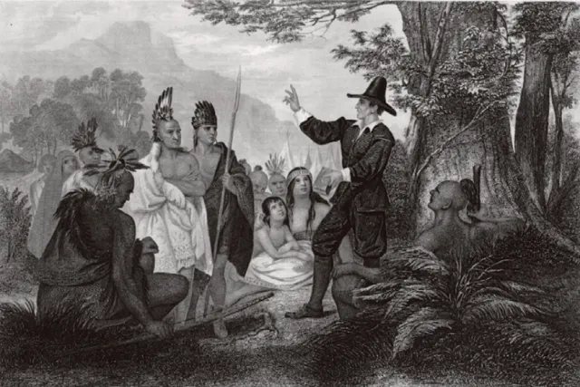 New Hampshire Colony