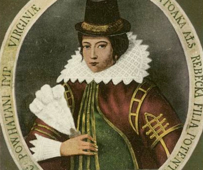 Pocahontas