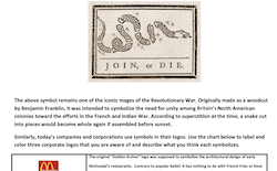 Join or Die Jigsaw