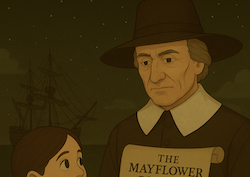 Story of the Pilgrims
