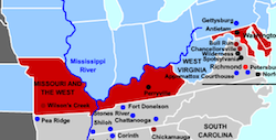 Secession of the Southern States