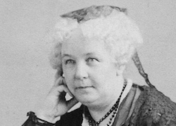 Elizabeth Cady Stanton