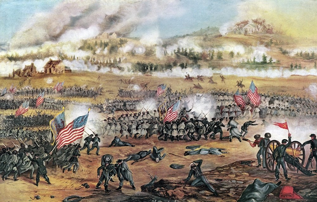 Battle of Fredericksburg
