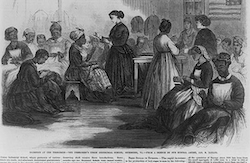 Reconstruction Acts of 1867