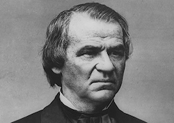 Andrew Johnson