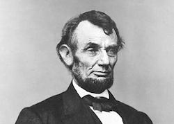 Abraham Lincoln