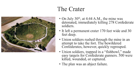 Overland Campaign Power Point