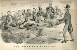 Partisan Politics of the Civil War Era