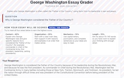 Essay Auto Grade