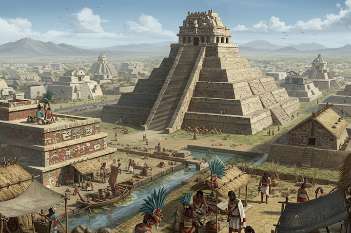 Tenochtitlan