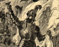 Vasco Nunez de Balboa