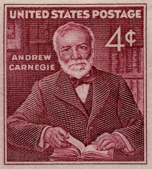 Andrew Carnegie