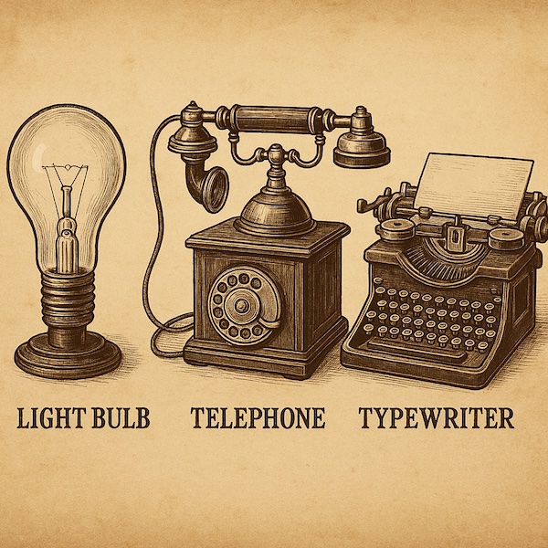 Inventions of the Gilded Age