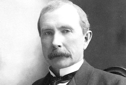 John D. Rockefeller