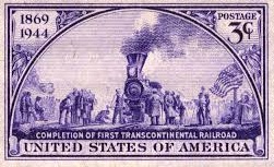 Transcontinental Railroad