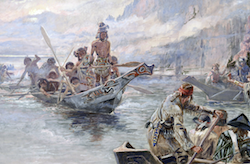 Lewis and Clark Scavenger Hunts