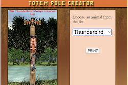 Totem Pole Maker