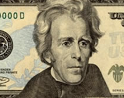 Andrew Jackson