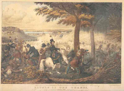 Siege at Fort Meigs