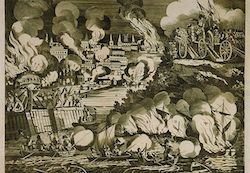 Razing of Washington