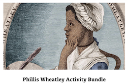 Revolutionary War Bundles and Presentations