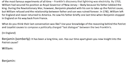 Ben Franklin's Quarter