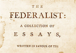 Federalist Papers