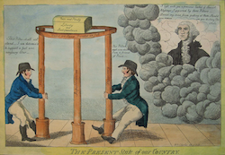 Federalists vs Republicans