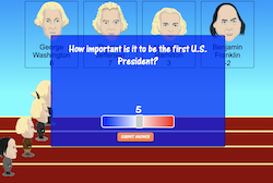 Who is Your Founding Father?