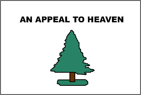 Appeal to Heaven Flag