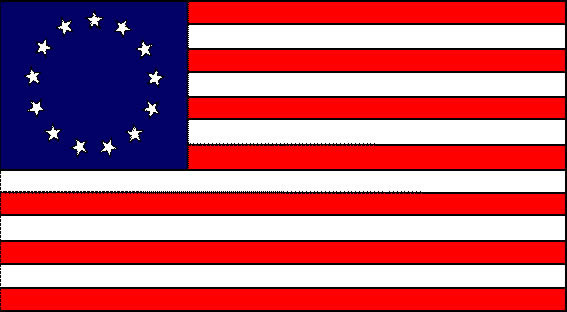 Betsy Ross Flag