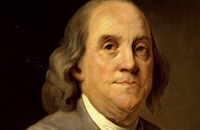 Benjamin Franklin