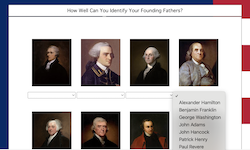 Founding Fathers ID