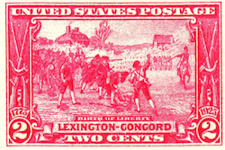 Lexington and concord