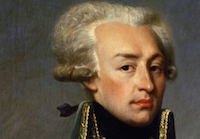 Marquis de Lafayette