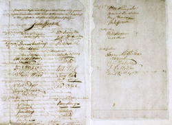 Olive Branch Petition