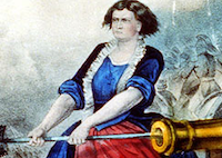 Molly Pitcher