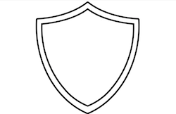 Ben Franklin's Family Shield