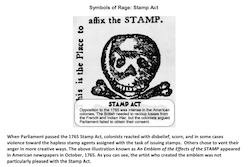 Stamp Act Vitriol