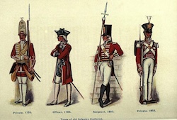 Redcoats