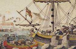 Boston Tea Party