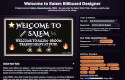 Salem Billboard