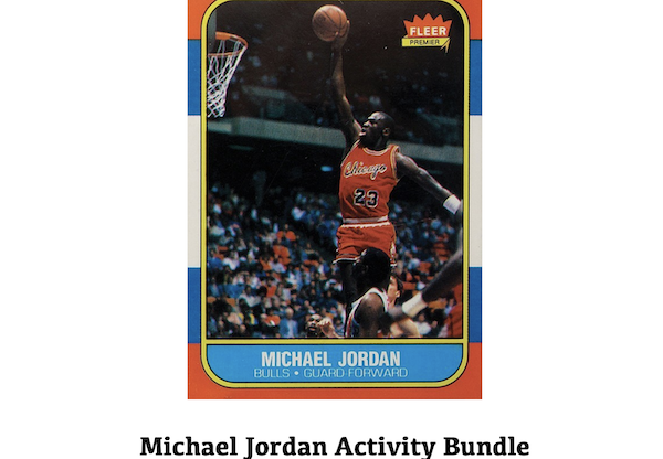 Michael Jordan Bundle