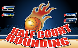 Half-court Rounding