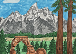 United States Landforms