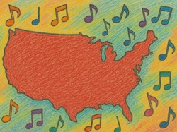 Rocknoceros USA Songs