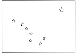 Alaska Flag Coloring