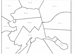 Alaska Mosaic Math