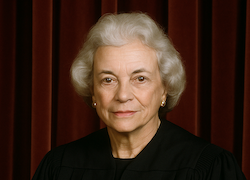 Sandra Day O' Connor