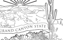 Arizona State Quarter